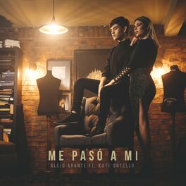 Album cover of Me Pasó a Mí
