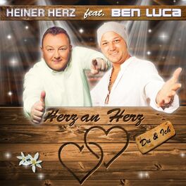 Album cover of Herz an Herz