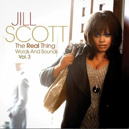 Album cover of The Real Thing: Words And Sounds Vol. 3 (Deluxe Limited Edition)