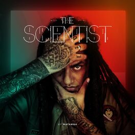 Album cover of The Scientist
