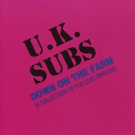 Album cover of Down on the Farm: A Collection of the Less Obvious