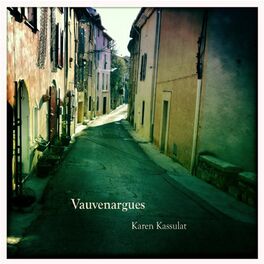 Album cover of Vauvenargues