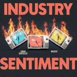 Album cover of Industry Sentiment (feat. Majeeed)