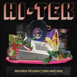 Album cover of Beatbox Studios (1995 Mpc 60ii)