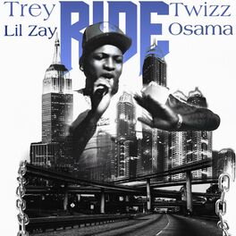 Album cover of Ride (feat. Lil Zay Osama)