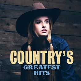 Album cover of Country's Greatest Hits
