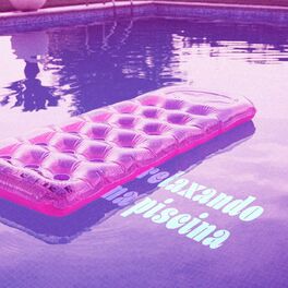 Album cover of Relaxando na piscina