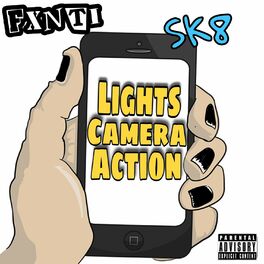 Album cover of Lights Camera Action!