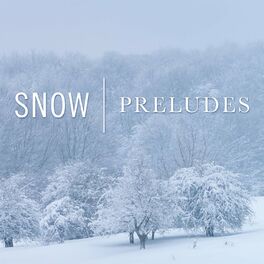 Album cover of Snow Preludes