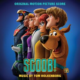 Album cover of SCOOB! (Original Motion Picture Score)