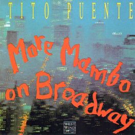 Album cover of More Mambo On Broadway