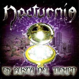 Album cover of En Busca del Tiempo