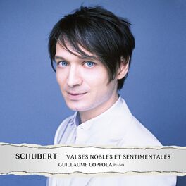 Album cover of Schubert: Valses nobles et sentimentales