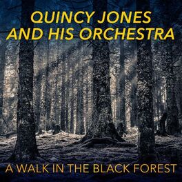 Album cover of A Walk in the Black Forest