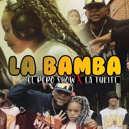 Album cover of La Bamba