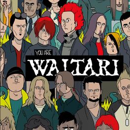 Album cover of You Are Waltari