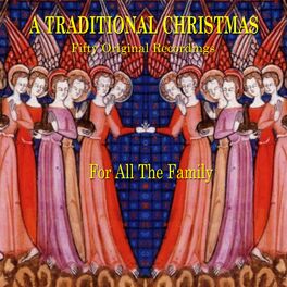 Album cover of A Traditional Christmas for all the Family