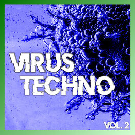 Album cover of Virus Techno Vol 2 (Compilation)