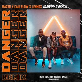 Album cover of Danger [Daivimar Remix]