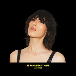 Album cover of 45 Fahrenheit Girl (Acoustic)