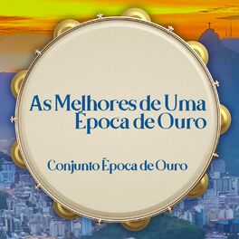 Album cover of As Melhores de Uma Época de Ouro