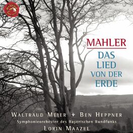 Album cover of Gustav Mahler: Das Lied von der Erde