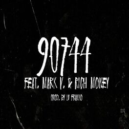 Album cover of 90744