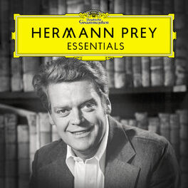 Album cover of Hermann Prey: Essentials