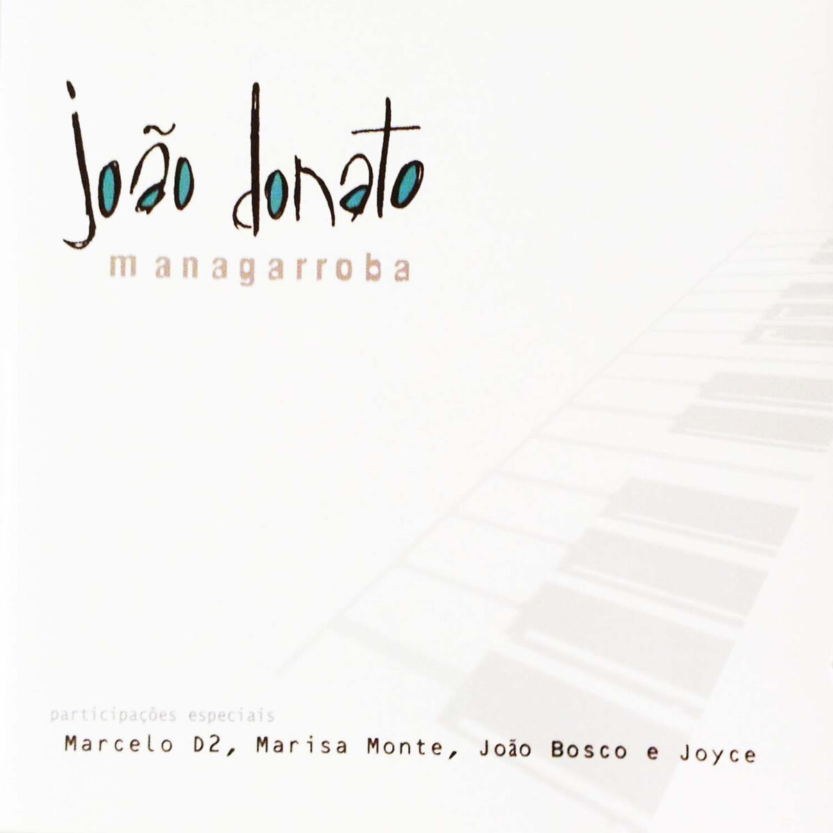 João Donato: albums, songs, playlists | Listen on Deezer