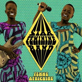 Album cover of Femme africaine