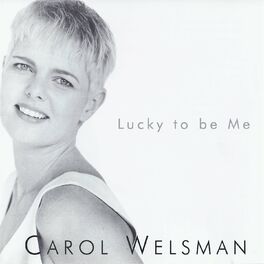 Album cover of Lucky to Be Me