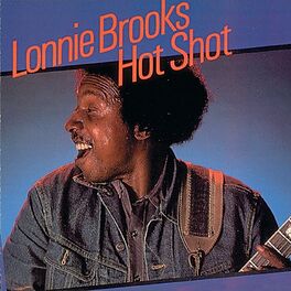 Album cover of Hot Shot