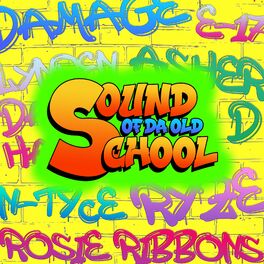 Album cover of Sound of da Old School