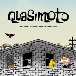 Album cover of The Further Adventures of Lord Quas