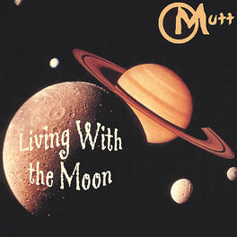 Album cover of Living with the Moon