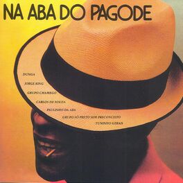 Album cover of Na Aba Do Pagode