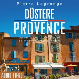 Album cover of Düstere Provence - Der fünfte Fall für Albin Leclerc 5 (ungekürzt)