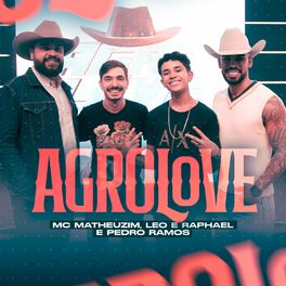 Album cover of Agrolove