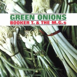 Album cover of Green Onions