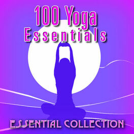 Album cover of 100 Yoga Essentials
