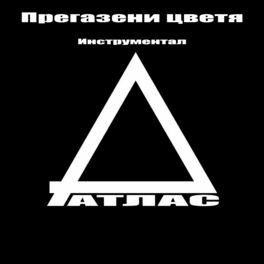 Album cover of Прегазени цветя (Инструментал)