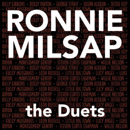 Album cover of The Duets