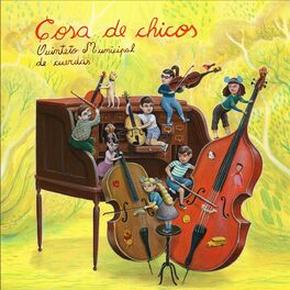 Album cover of Cosa de Chicos