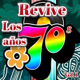 Album cover of Revive los años 70 Vol.1