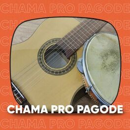 Album cover of Chama Pro Pagode