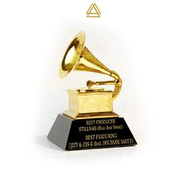 Album cover of Grammy Awards