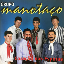 Album cover of Coração Nas Esporas