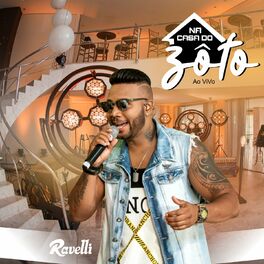 Album cover of Ravelli na Casa do Zôto (Ao Vivo)