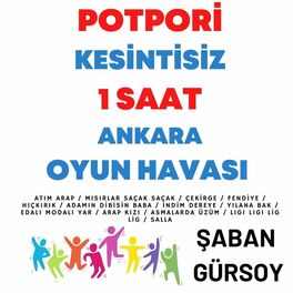 Album cover of Atım Arap / Mısırlar Saçak Saçak / Çekirge / Fendiye / Hıçkırık / Adamın Dibisin Baba / İndim Dereye / Yılana Bak / Edalı Modalı Y