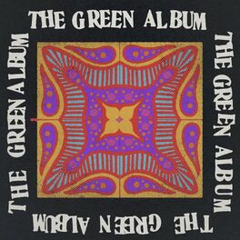 Album cover of THE GREEN ALBUM